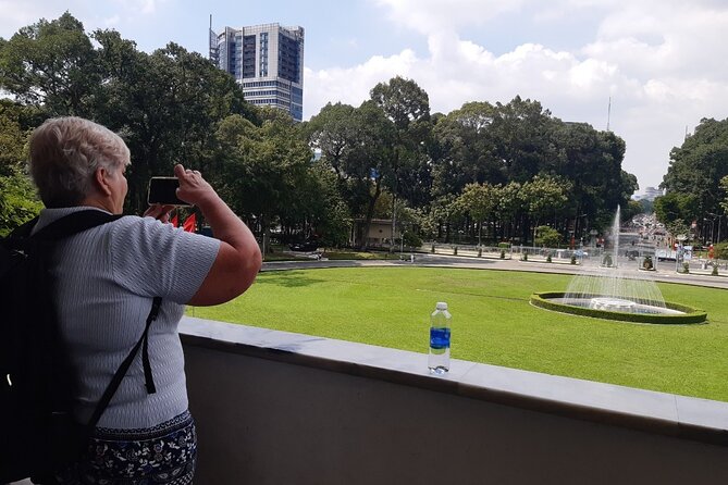 Ho Chi Minh City Tour half day by DGT - War Remnants Museum: powerful, intense, and not for the faint-hearted