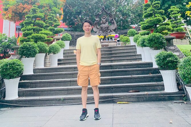 Ho Chi Minh City Tour - Half Day Tour - Getting Around: District 1 Sights plus a Real Vietnam Stop