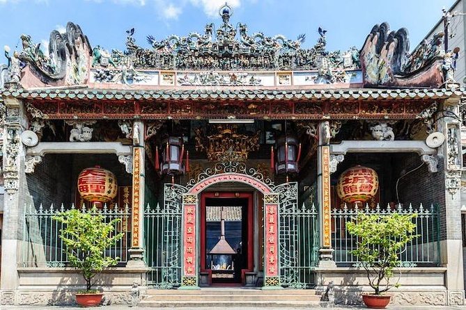 Ho Chi Minh City Tour - Half Day Tour - Saigon Central Post Office: French Colonial Bones in the Middle of It All