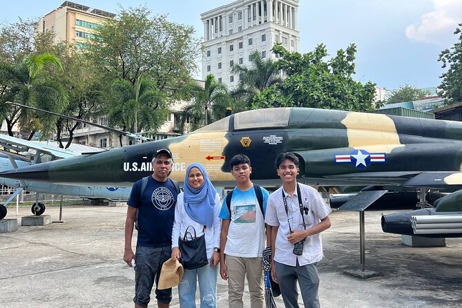 Ho Chi Minh City Tour | Option: Half Day - Full Day with Lunch - Morning in District 1: Notre-Dame Cathedral and Independence Palace
