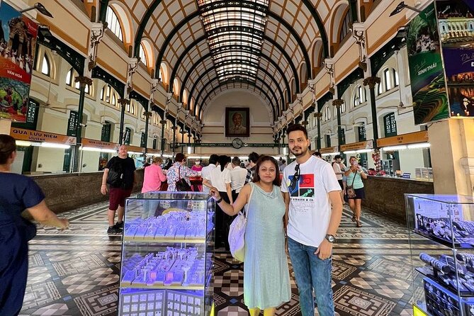 Ho Chi Minh City Tour | Option: Half Day - Full Day with Lunch - War Remnants Museum and the Central Post Office: two stops that feel like different worlds