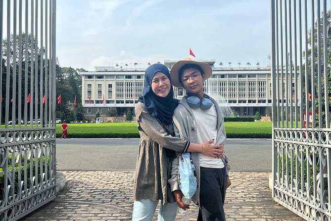 Ho Chi Minh City Tour | Option: Half Day - Full Day with Lunch - Saigon River by boat from Bạch Đằng: views of the modern skyline