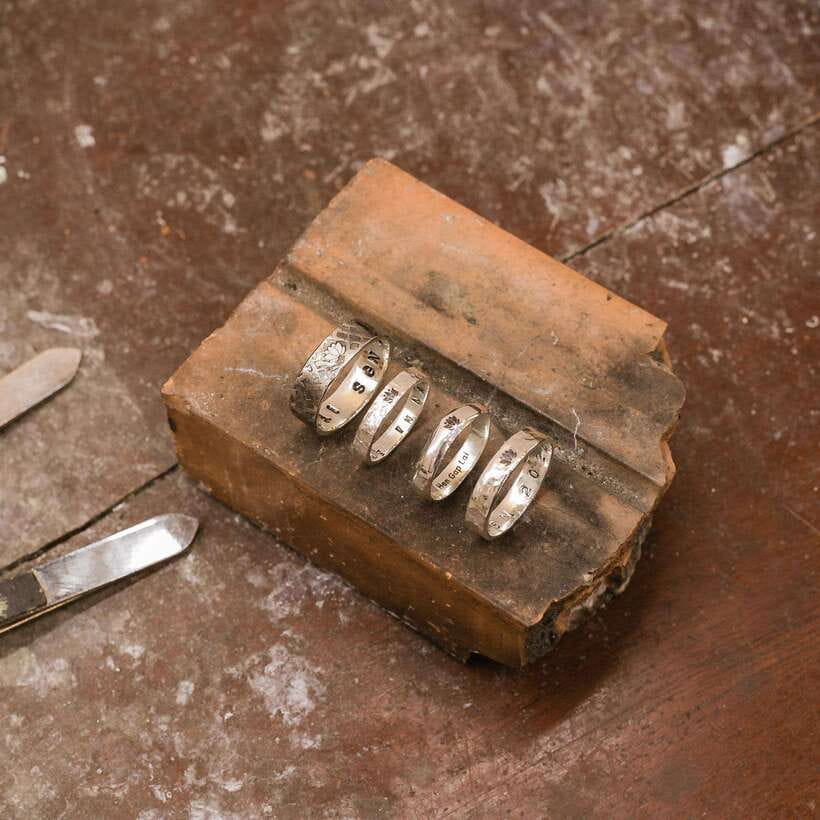 Ho Chi Minh City Vietnam: Silver Jewelry Making Workshop - Key things to know before you make your ring