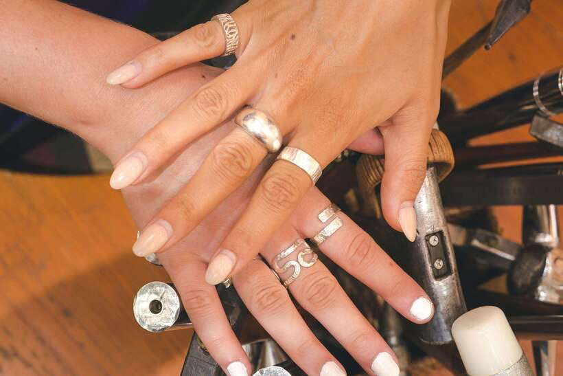 Ho Chi Minh City Vietnam: Silver Jewelry Making Workshop - Optional upgrades: stones and plating after you leave