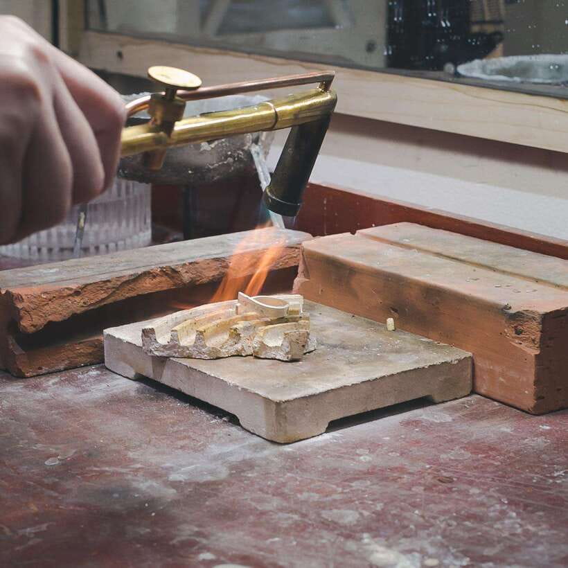 Ho Chi Minh City Vietnam: Silver Jewelry Making Workshop - Finding Dream House: your first step in Saigon