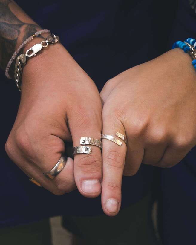 Ho Chi Minh City Vietnam: Silver Jewelry Making Workshop - Choosing your ring design: 40+ options you can tailor