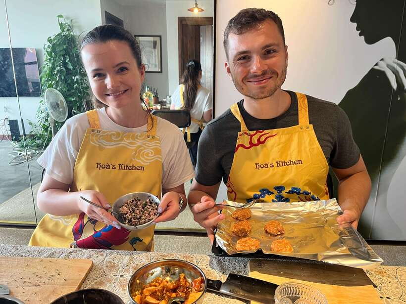 Ho Chi Minh City: Vietnamese Homestyle Cooking Class - Price and value: why $39 feels fair here