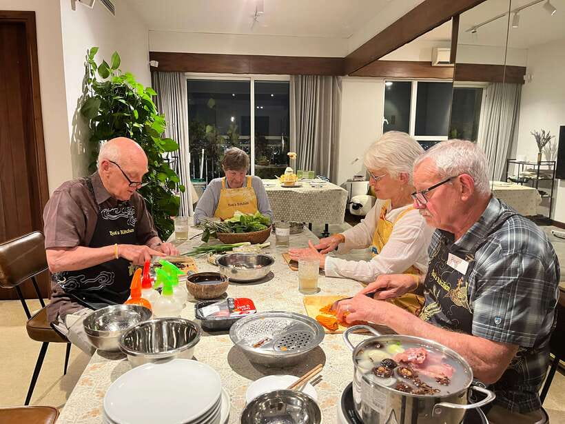 Ho Chi Minh City: Vietnamese Homestyle Cooking Class - What you’ll cook: 2–3 dishes chosen from the Saigon comfort-food menu