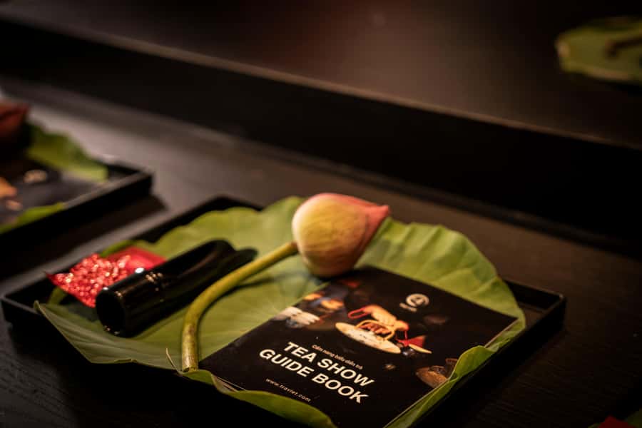 Ho Chi Minh City: Vietnamese Lotus Tea Culture Experience - Key highlights you’ll care about