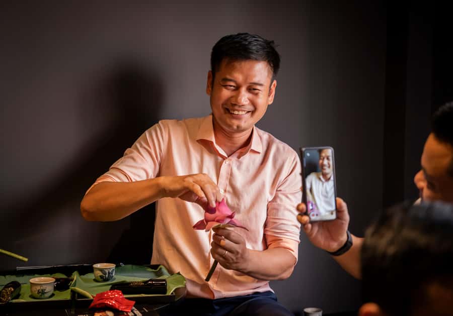 Ho Chi Minh City: Vietnamese Lotus Tea Culture Experience - What’s included (and what you’ll likely spend extra)