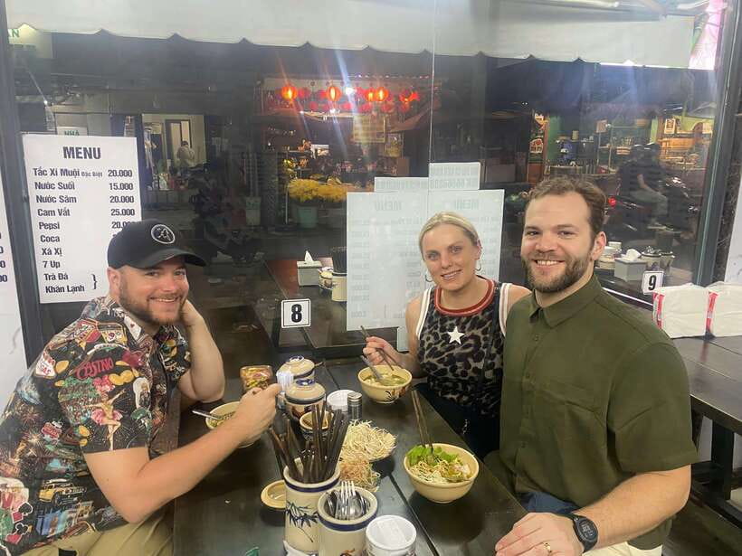 Ho Chi Minh City: Walking Food Tour with 13 Tastings - The walking plan: 1.5–2 km, lots of bites, zero motorbike stress