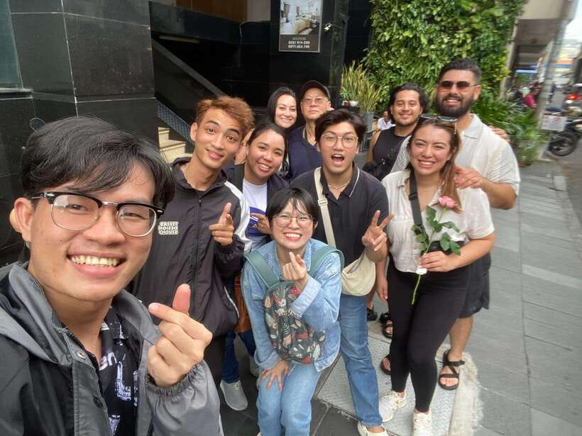 Ho Chi Minh City: Walking Food Tour with 13 Tastings - Stop-by-stop flow: what each leg feels like