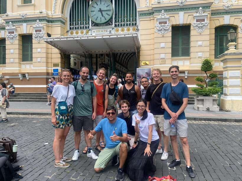 Ho Chi Minh City: Walking Tour with Local Guide - Quick hits before you go