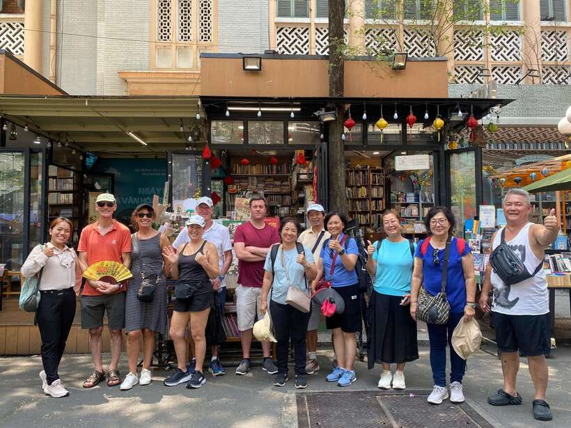 Ho Chi Minh City: Walking Tour with Local Guide - Why This Saigon Walking Tour Works for First-Timers