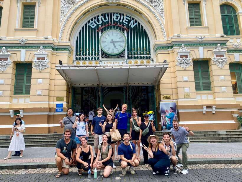 Ho Chi Minh City: Walking Tour with Local Guide - The Stories: What You Actually Learn From a Local Guide