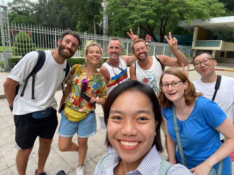 Ho Chi Minh City: Walking Tour with Local Guide - Price and Value: Why It’s More Than Just $3.21
