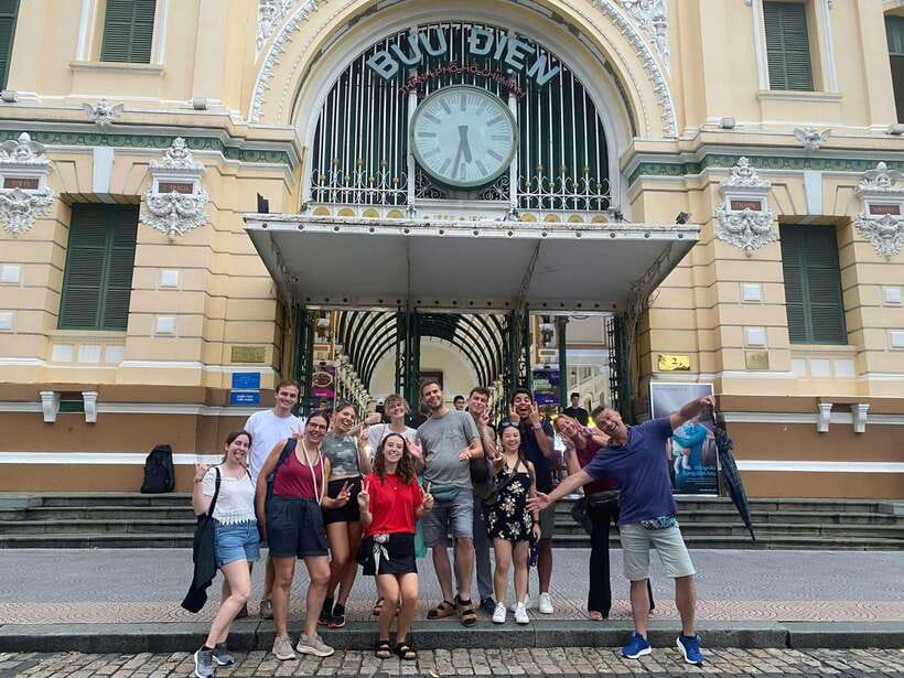 Ho Chi Minh City: Walking Tour with Local Guide - Who This Tour Suits Best (And Who Might Skip)