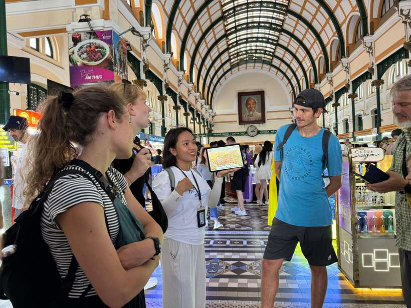 Ho Chi Minh City: Walking Tour with Local Guide - Meeting Point and What Gear Actually Helps
