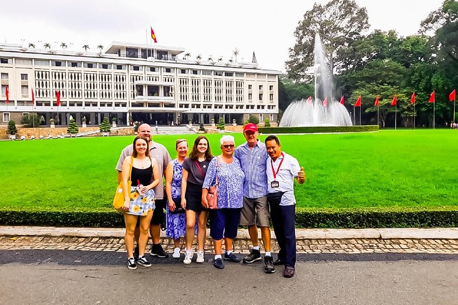 Ho Chi Minh City: War Remnants Museum & Ben Thanh Market - Key highlights I’d circle on your plan
