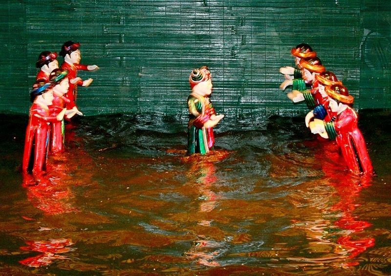 Ho Chi Minh City: Water Puppet Show and Dinner Cruise - Key Things I’d Put on Your Radar