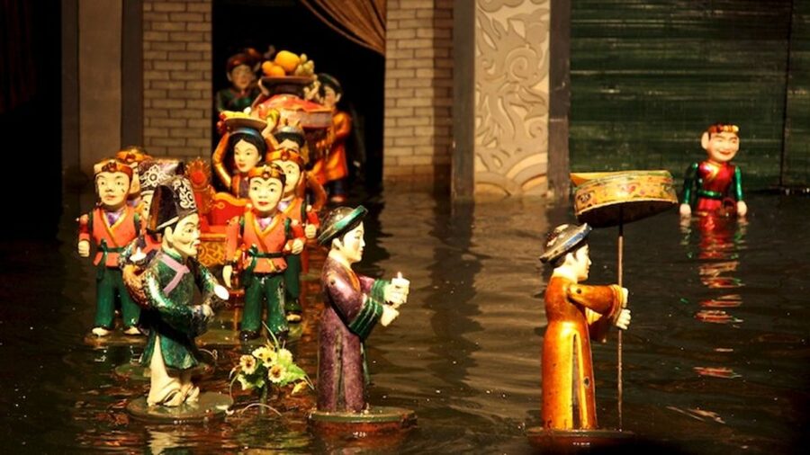 Ho Chi Minh City: Water Puppet Show and Dinner Cruise - Practical Tips Before You Go