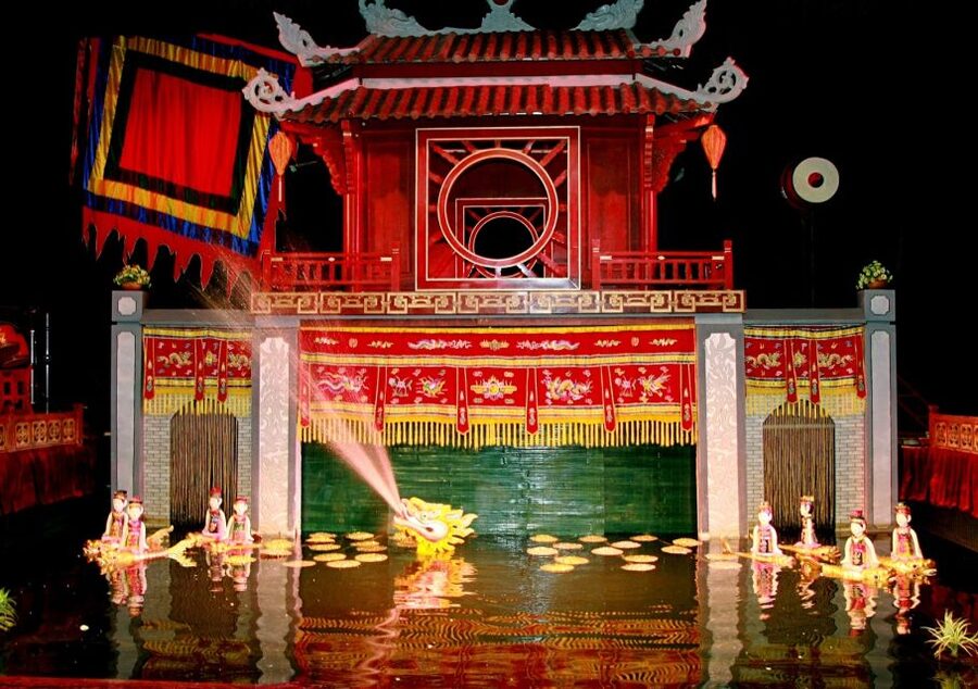 Ho Chi Minh City: Water Puppet Show and Dinner Cruise - What This Evening Combo Really Gives You