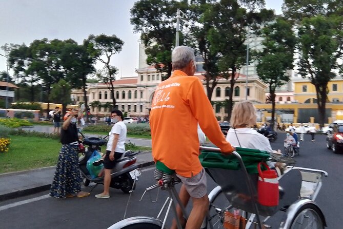 Ho Chi Minh City with Street Food Tour by Cyclo - Guide factor in Saigon: pacing, English, and the food-history connection