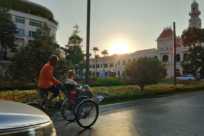 Ho Chi Minh City with Street Food Tour by Cyclo - What you actually eat: Southern variety, plus a few crowd-pleasers
