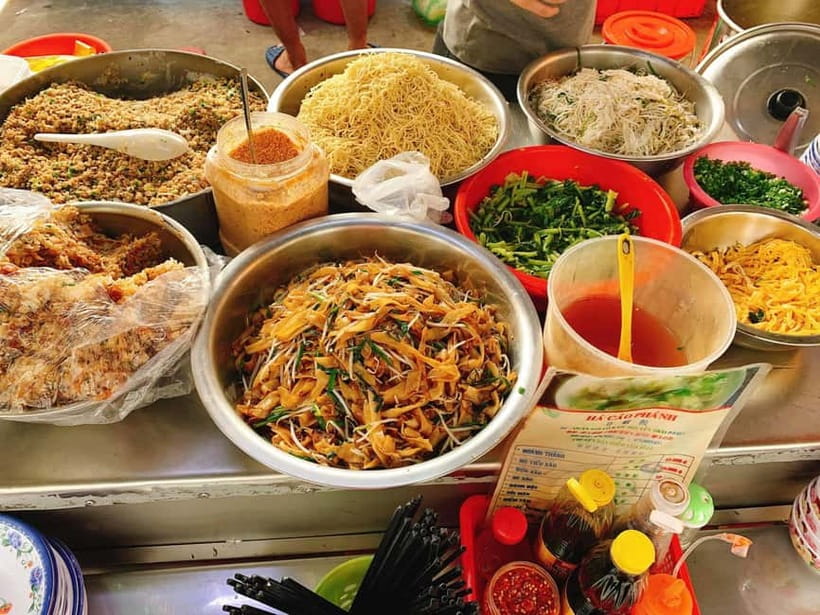 Ho Chi Minh City: Xom Cai Hidden Local Life Walking Tour - Xóm Cải: Where Saigon Feels Like a Neighborhood, Not a Stage