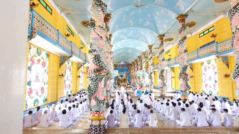 Ho Chi Minh: Cu Chi, Black Lady Mountain, and Cao Dai Tour - Key Highlights Worth Your Time