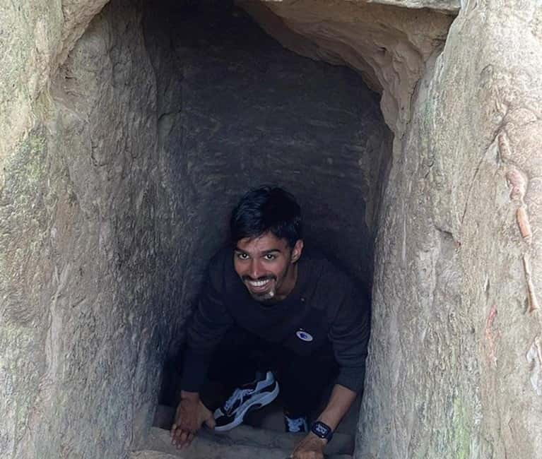 Ho Chi Minh: Cu Chi Tunnels and AK-47 Shooting- MAX 11people - Cu Chi Tunnels: what you’re walking into