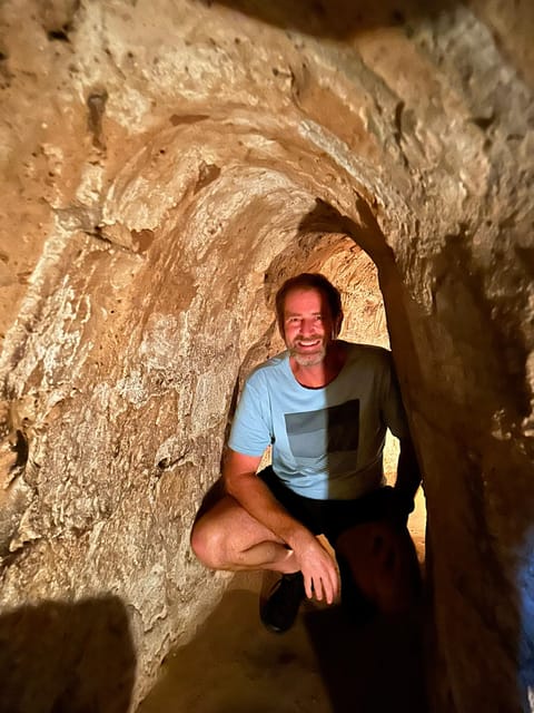 Ho Chi Minh : Cu Chi Tunnels- Ben Duoc Original Tunnels Tour - Price and value for a $30 half-day with real underground access
