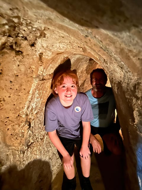Ho Chi Minh : Cu Chi Tunnels- Ben Duoc Original Tunnels Tour - Inside the tunnels: crawl, choose your depth, and learn the why