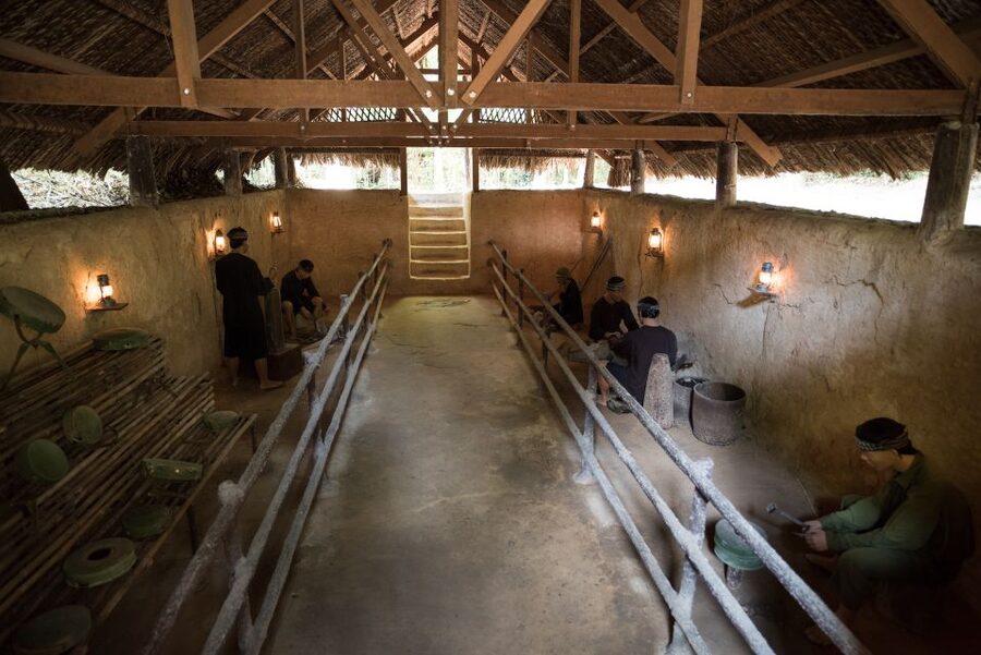 Ho Chi Minh: Cu Chi Tunnels Small-Group Tour & War Veteran - Getting the most out of your war veteran Q&A