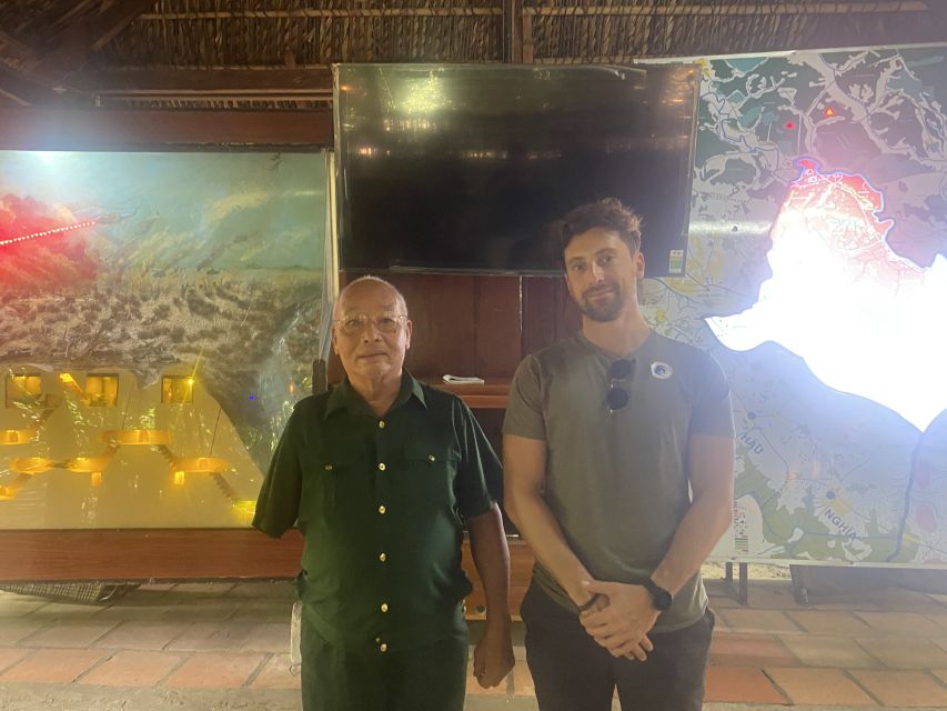 Ho Chi Minh: Cu Chi Tunnels Small-Group Tour & War Veteran - Timing and group size: why small groups feel calmer at crowded sites