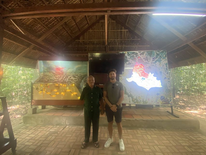 Ho Chi Minh: Customize Your HCMC Tour: English or German - A Ho Chi Minh Day Built Around Your Pace