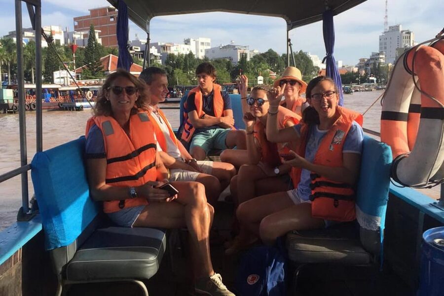 Ho Chi Minh Daily Tour: Full Day Mekong Delta (Private tour) - Horse Cart and Hand-Rowed Sampan: Slower Than You Think