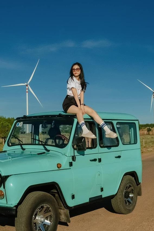 Ho Chi Minh: Day trip to Mui Ne With ATV Quad & Private Jeep - Ho Chi Minh to Mui Ne: timing, sleeper bus comfort, and the early start