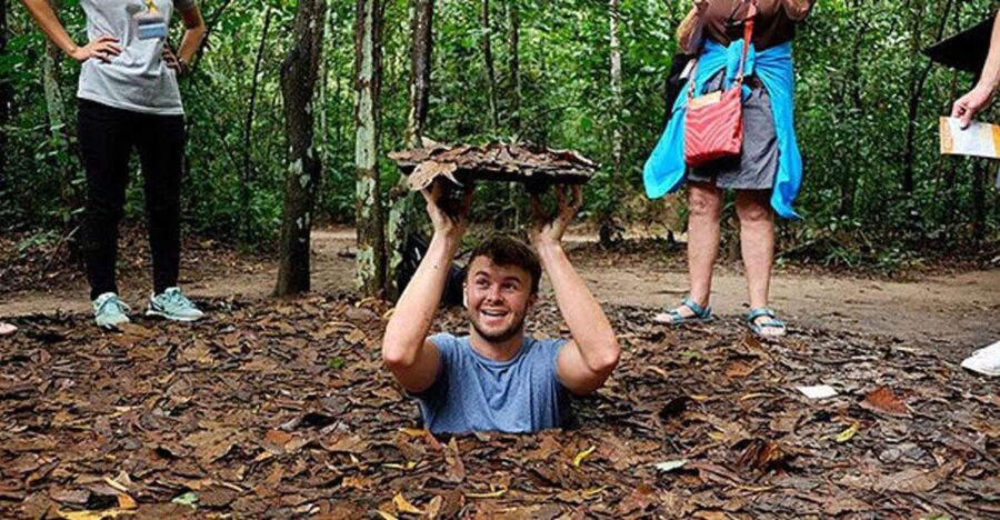 Ho Chi Minh: Discover Cu Chi Tunnels Half-Day Tour - Cu Chi Tunnels: What You’re Really Touring