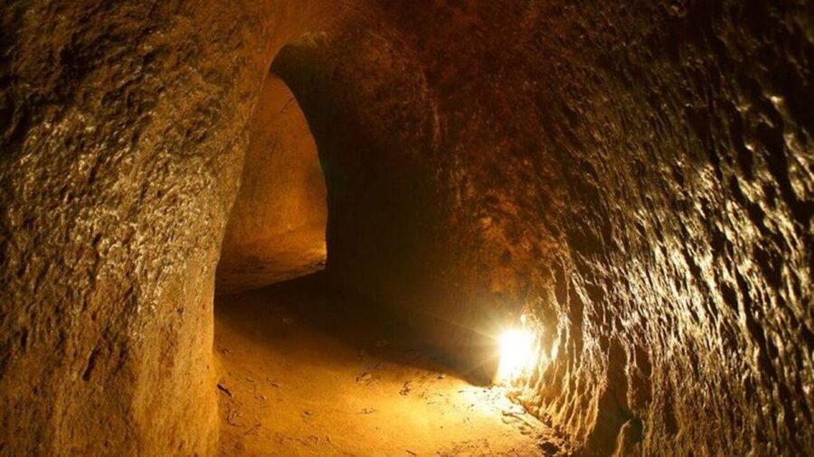 Ho Chi Minh: Discover Cu Chi Tunnels Half-Day Tour - War Remnant Museum Pass on the Way Back