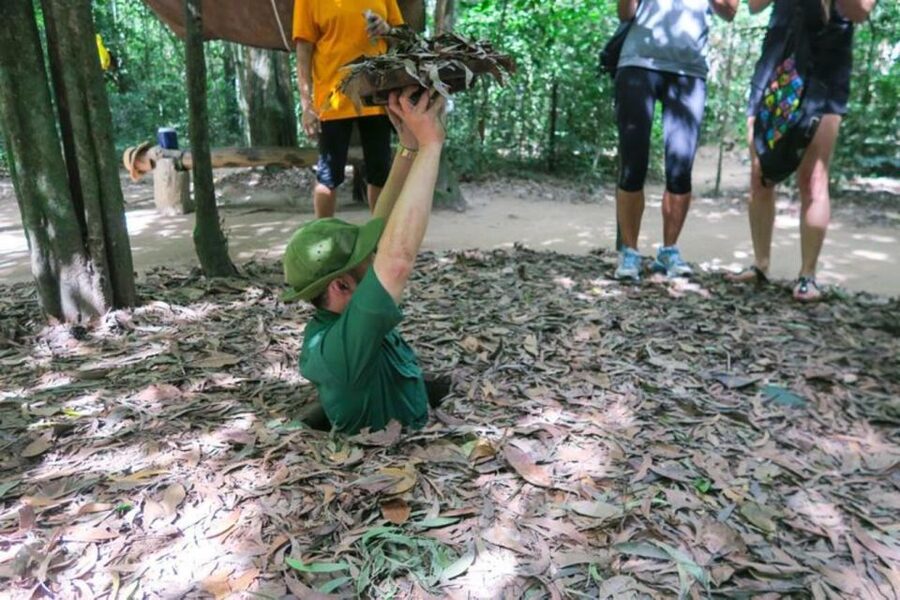 Ho Chi Minh: Discover Cu Chi Tunnels Half-Day Tour - Price and Value: Is $22 a Fair Deal?