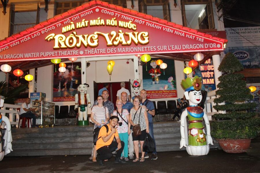 Ho Chi Minh: Evening Cultural Experience - Notes that affect your comfort (and who should skip it)