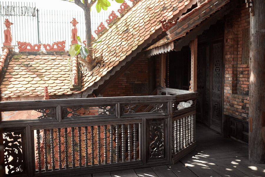 Ho Chi Minh: Fito Museum Admission Ticket - Medicine Trade Tools: Scales and Cabinets Tell the Real Story