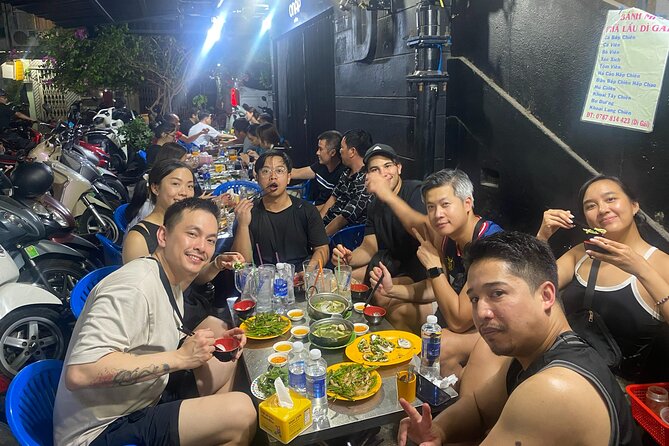Ho Chi Minh Food Tour on Back of Motobike with Local Guide - Motobike Comfort and Safety: How to Ride Without Getting Miserable