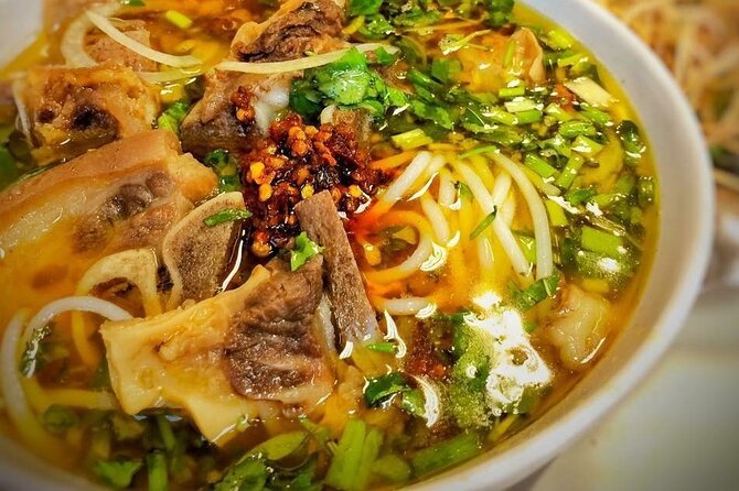 Ho Chi Minh Food Tour on Back of Motobike with Local Guide - FAQ