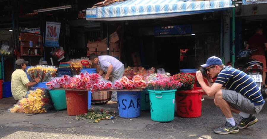 Ho Chi Minh: Full-Day Private City Tour - Ben Thanh Market and Vietnamese Coffee: The Day’s Best Reality Check