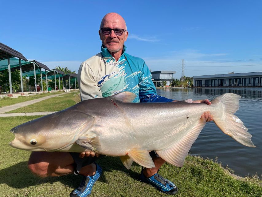 Ho Chi Minh: Giant Monster Fishing Day Tour - Key Things That Make This Tour Worth Your Time
