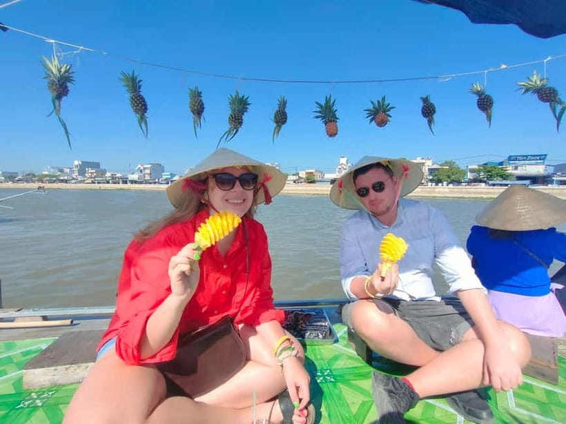 Ho Chi Minh: Group Cai Rang Floating Market 1 Day Tour - Son Islet on the Hau River: fish farm, koi foot massage, and real village rhythm