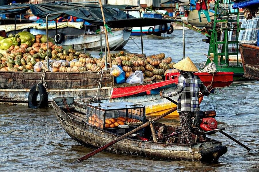 Ho Chi Minh: Group Cai Rang Floating Market 1 Day Tour - Who this Mekong Delta tour suits best