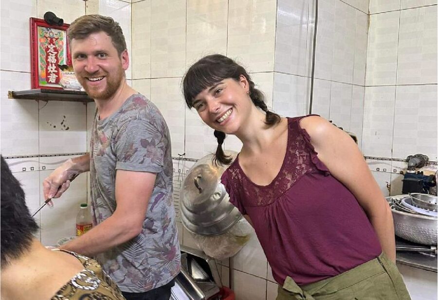 Ho Chi Minh: Local Cooking Class At Auntie's Home - The menu you’ll cook (standard and vegetarian)
